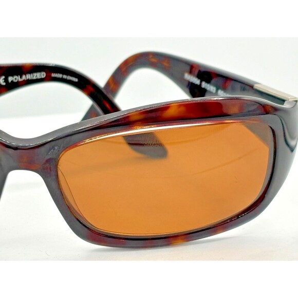 Ralph Lauren 2009 Sunglasses RL5004‎ 510/83 Frames Only Brown Tortoise w/case main image 4